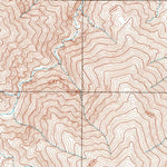 United States Geological Survey Sheep Creek Spring, CA (1996, 24000-Scale) digital map
