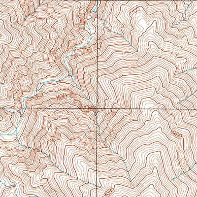 United States Geological Survey Sheep Creek Spring, CA (1996, 24000-Scale) digital map