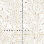 United States Geological Survey Sheep Creek Spring, CA (2021, 24000-Scale) digital map