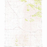 United States Geological Survey Sheep Creek Spring, ID (1973, 24000-Scale) digital map