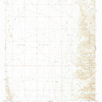 United States Geological Survey Sheep Draw, NM (1969, 24000-Scale) digital map