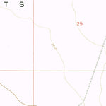 United States Geological Survey Sheep Draw, NM (1969, 24000-Scale) digital map
