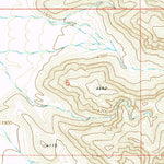 United States Geological Survey Sheep Draw, NM (1969, 24000-Scale) digital map
