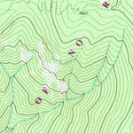 United States Geological Survey Sheep Hill, ID (1978, 24000-Scale) digital map