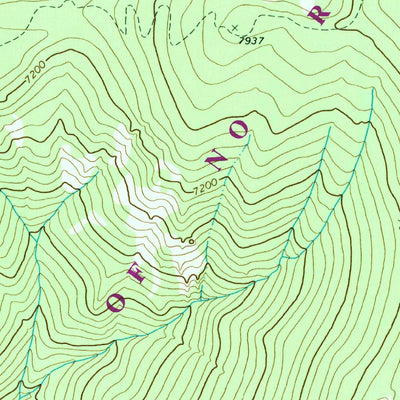 United States Geological Survey Sheep Hill, ID (1978, 24000-Scale) digital map
