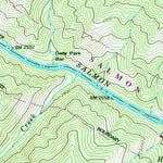 United States Geological Survey Sheep Hill, ID (1978, 24000-Scale) digital map