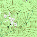 United States Geological Survey Sheep Hill, ID (1995, 24000-Scale) digital map