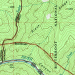United States Geological Survey Sheep Hill, ID (1995, 24000-Scale) digital map