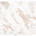 United States Geological Survey Sheep Hole Mountains, CA (1985, 100000-Scale) digital map