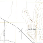 United States Geological Survey Sheep Mountain, CA (2021, 24000-Scale) digital map