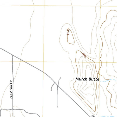 United States Geological Survey Sheep Mountain, CA (2021, 24000-Scale) digital map