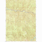 United States Geological Survey Sheep Mountain, ID (1963, 24000-Scale) digital map