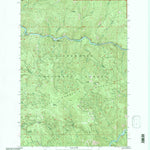 United States Geological Survey Sheep Mountain, ID (1994, 24000-Scale) digital map