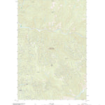 United States Geological Survey Sheep Mountain, ID (2020, 24000-Scale) digital map