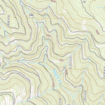 United States Geological Survey Sheep Mountain, ID (2020, 24000-Scale) digital map