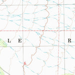 United States Geological Survey Sheep Mountain, NM (1981, 24000-Scale) digital map