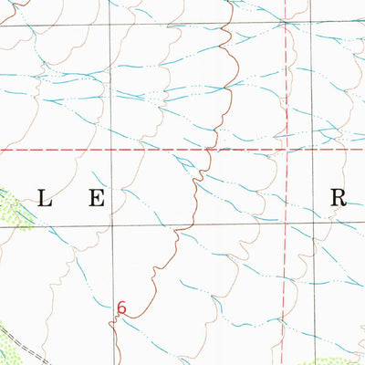 United States Geological Survey Sheep Mountain, NM (1981, 24000-Scale) digital map