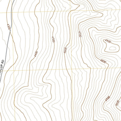 United States Geological Survey Sheep Mountain, UT (2020, 24000-Scale) digital map