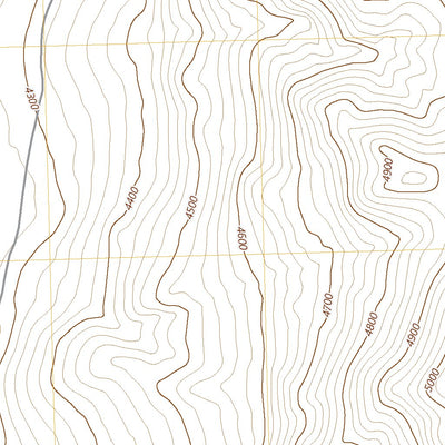 United States Geological Survey Sheep Mountain, UT (2023, 24000-Scale) digital map