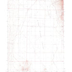 United States Geological Survey Sheep Ranch Springs, NV (1991, 24000-Scale) digital map