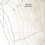 United States Geological Survey Sheep Ranch Springs, NV (2021, 24000-Scale) digital map