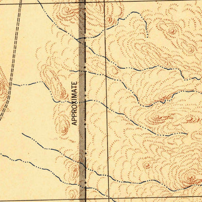 United States Geological Survey Sheep Range, NV (1945, 125000-Scale) digital map