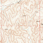 United States Geological Survey Sheep Ridge, ID (1970, 24000-Scale) digital map