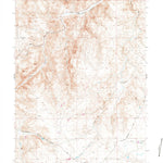 United States Geological Survey Sheep Rock, WY (1955, 24000-Scale) digital map