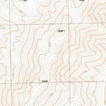 United States Geological Survey Sheep Spring, NV (1981, 24000-Scale) digital map
