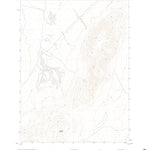 United States Geological Survey Sheep Spring, NV (2021, 24000-Scale) digital map