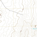 United States Geological Survey Sheep Spring, NV (2021, 24000-Scale) digital map