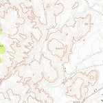 United States Geological Survey Sheep Springs, NM (1966, 24000-Scale) digital map