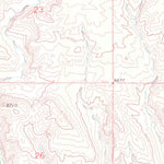 United States Geological Survey Sheepherder Springs, CO (1969, 24000-Scale) digital map