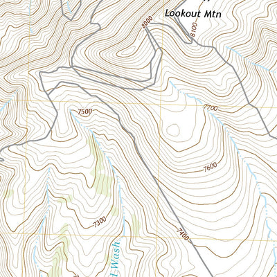 United States Geological Survey Sheepherder Springs, CO (2022, 24000-Scale) digital map