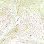 United States Geological Survey Sheephorn Peak, ID (2020, 24000-Scale) digital map