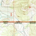 United States Geological Survey Sheeppen Canyon, NM (2004, 24000-Scale) digital map