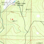 United States Geological Survey Sheepshead, CA (1983, 24000-Scale) digital map