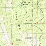 United States Geological Survey Sheepshead, CA (1983, 24000-Scale) digital map