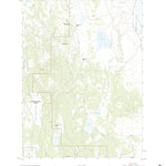 United States Geological Survey Sheepshead, CA (2021, 24000-Scale) digital map