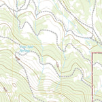 United States Geological Survey Sheepshead, CA (2021, 24000-Scale) digital map