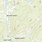 United States Geological Survey Sheepshead Mountain, MT (2020, 24000-Scale) digital map