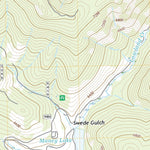 United States Geological Survey Sheepshead Mountain, MT (2020, 24000-Scale) digital map
