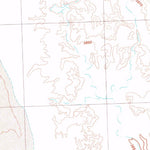 United States Geological Survey Sheepshead Spring, NV (1981, 24000-Scale) digital map