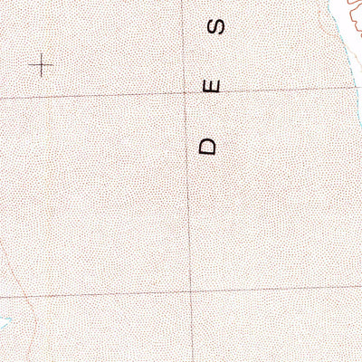 United States Geological Survey Sheepshead Spring, NV (1981, 24000-Scale) digital map