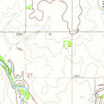 United States Geological Survey Sheffield, IA (1972, 24000-Scale) digital map