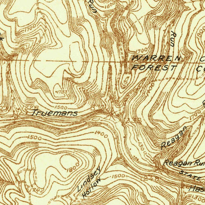 United States Geological Survey Sheffield, PA (1935, 48000-Scale) digital map