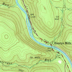 United States Geological Survey Sheffield, PA (1966, 24000-Scale) digital map