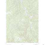 United States Geological Survey Sheffield, PA (2023, 24000-Scale) digital map