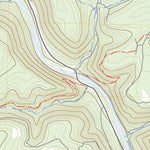 United States Geological Survey Sheffield, PA (2023, 24000-Scale) digital map
