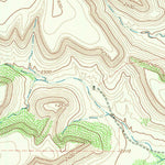 United States Geological Survey Sheffield, TX (1967, 24000-Scale) digital map